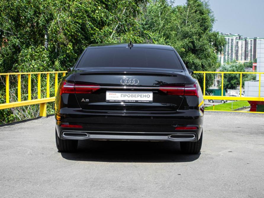Audi A6 V (C8) Москва  - изображение 5