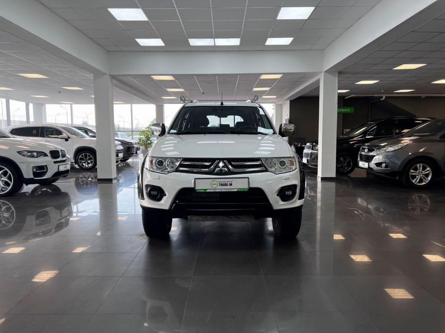 Mitsubishi Pajero Sport II Рестайлинг Тверь  - изображение 3