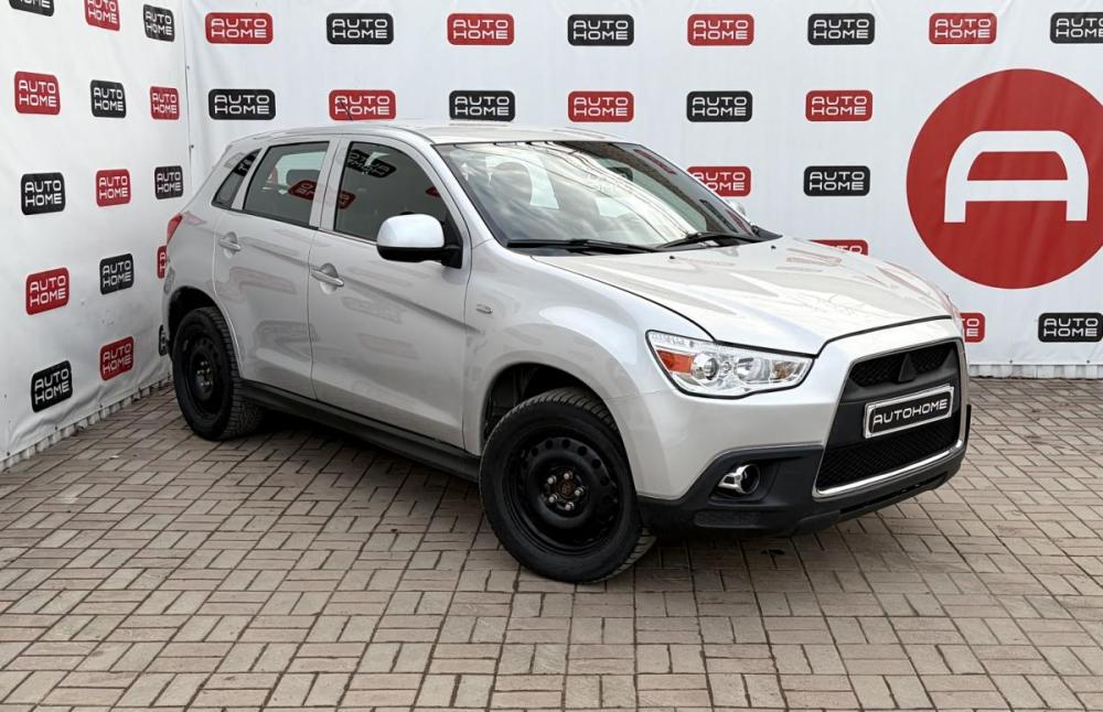 Mitsubishi ASX I Рестайлинг Санкт-Петербург  - изображение 3