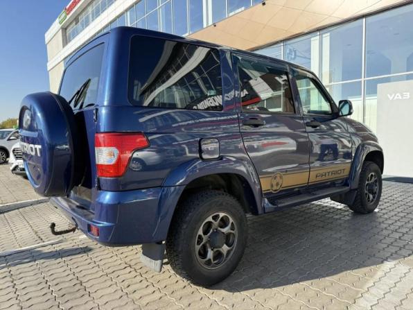 УАЗ Патриот I Рестайлинг 3 с пробегом 2018 года, цена 999 750 рублей, 168112 км, внедорожник, Автокод Объявления