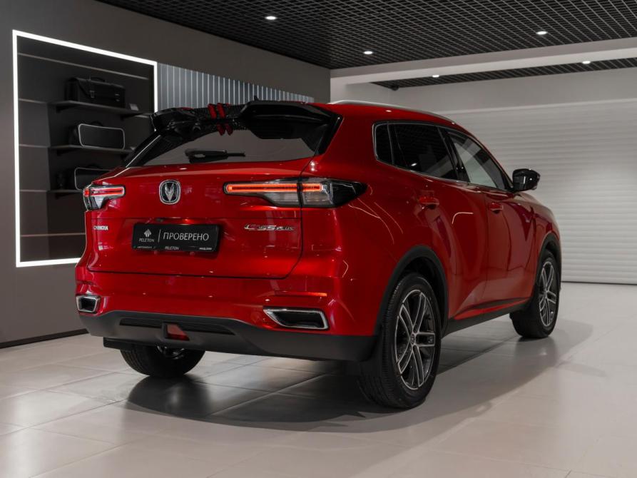 Changan CS55 Plus II Москва  - изображение 5