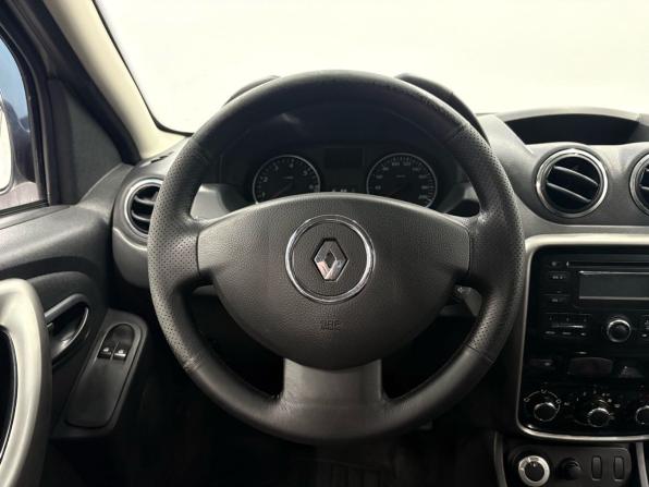 Renault Duster I с пробегом 2014 года, цена 1 019 900 рублей, 187494 км, внедорожник, Автокод Объявления