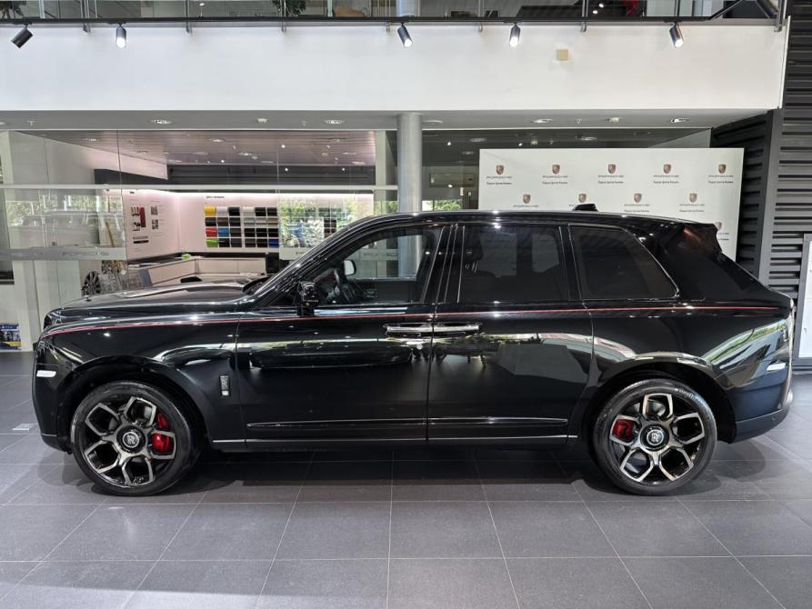 Rolls-Royce Cullinan I (Series I) Казань  - изображение 10