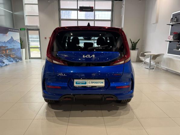 Kia Soul III с пробегом 2022 года, цена 2 769 000 рублей, 16104 км, хэтчбек, Автокод Объявления
