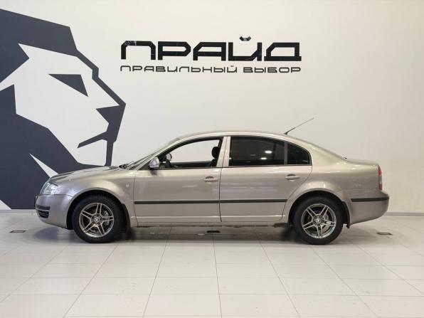 Skoda Superb I с пробегом 2006 года, цена 729 900 рублей, 203800 км, седан, Автокод Объявления