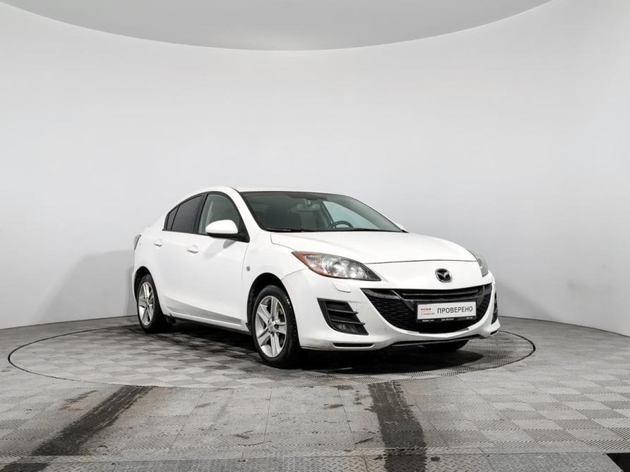 Mazda 3 II (BL) Рестайлинг Санкт-Петербург  - изображение 3
