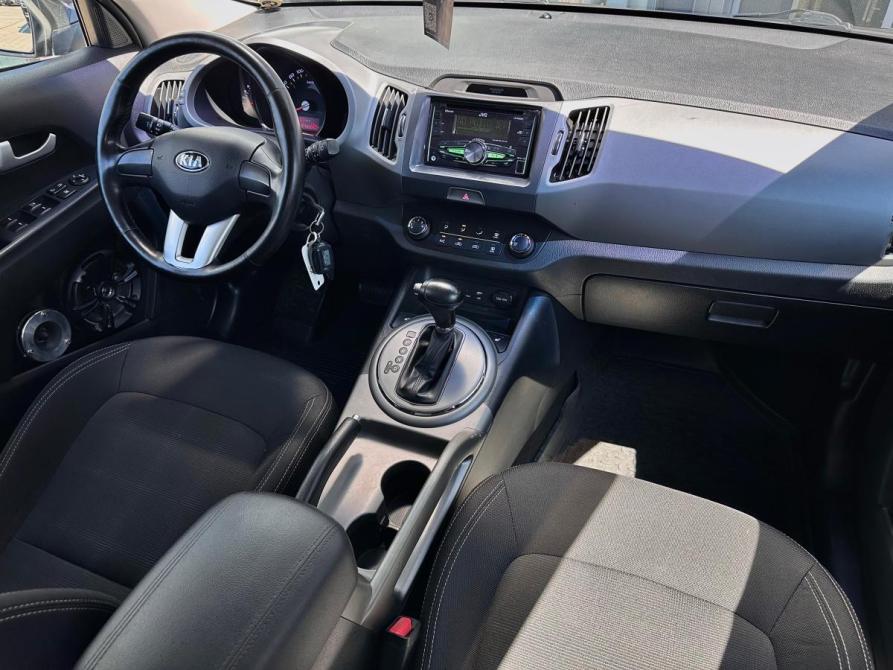 Kia Sportage III Рестайлинг Краснодар  - изображение 13