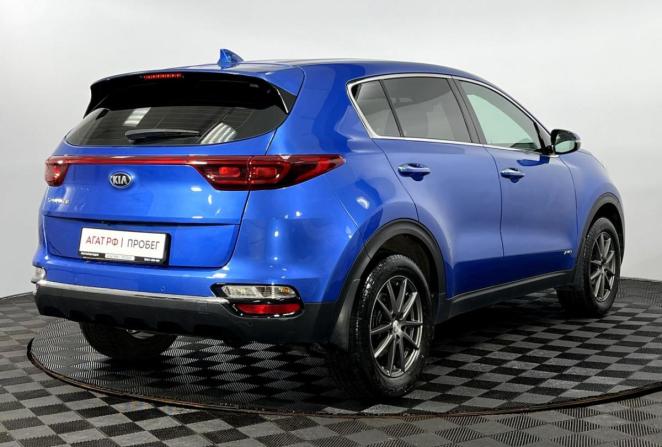 Kia Sportage IV Рестайлинг с пробегом 2019 года, цена 2 255 000 рублей, 101694 км, внедорожник, Автокод Объявления