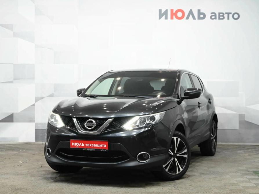 Nissan Qashqai II Екатеринбург  - изображение 1