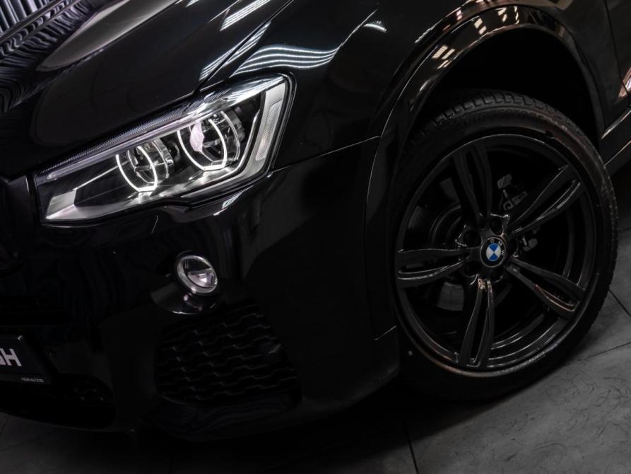 BMW X4 I (F26) Тюмень  - изображение 12