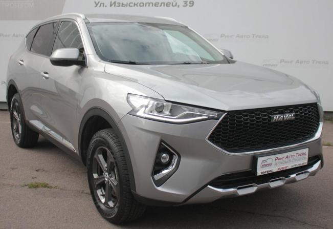 Haval F7 I с пробегом 2020 года, цена 1 750 000 рублей, 20650 км, внедорожник, Автокод Объявления