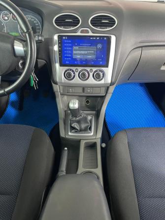 Ford Focus II с пробегом 2006 года, цена 405 000 рублей, 202252 км, хэтчбек, Автокод Объявления
