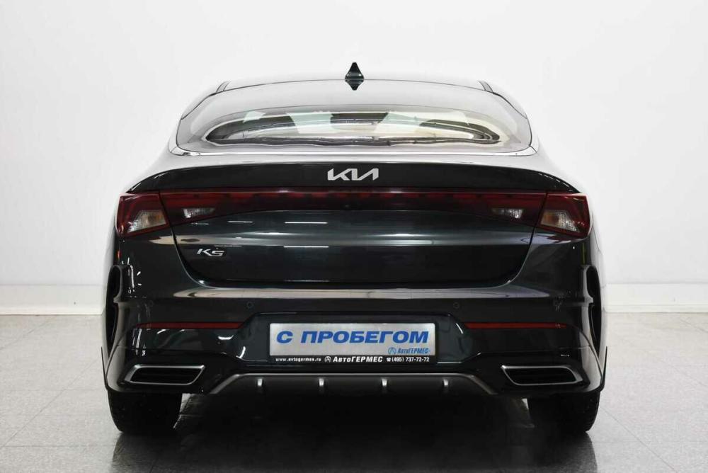 Kia K5 III Москва  - изображение 3