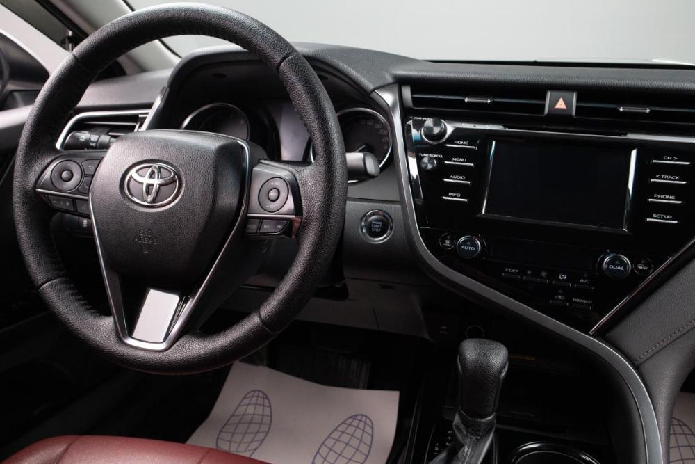 Toyota Camry VIII (XV70) Оренбург  - изображение 9