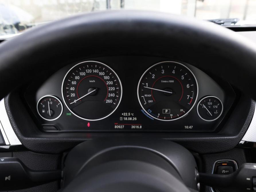 BMW 3 серии VI (F3x) Рестайлинг Москва  - изображение 12