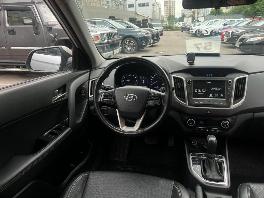 Hyundai Creta I Санкт-Петербург  - изображение 7