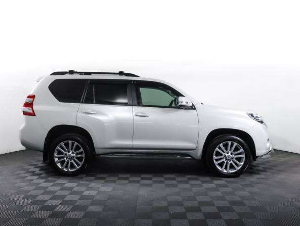 Toyota Land Cruiser Prado 150 Series Рестайлинг 1 с пробегом 2015 года, цена 3 707 000 рублей, 128580 км, внедорожник, Автокод Объявления