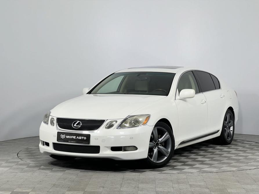 Lexus GS III Калининград  - изображение 1
