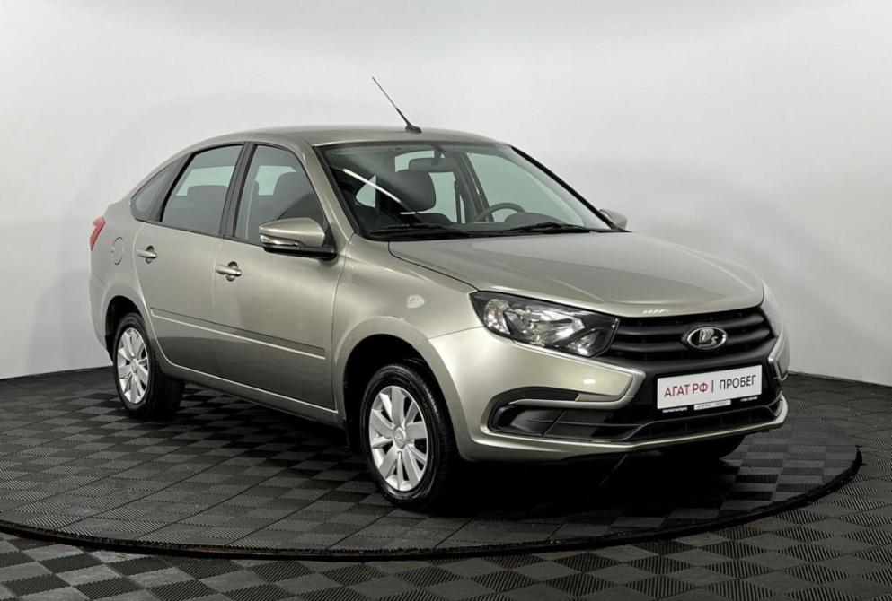 Lada (ВАЗ) Granta I Рестайлинг Нижний Новгород  - изображение 4