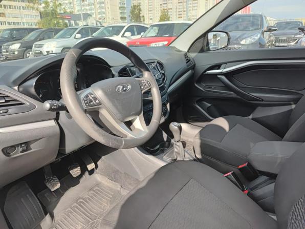 Lada (ВАЗ) Vesta I с пробегом 2019 года, цена 850 000 рублей, 108350 км, седан, Автокод Объявления