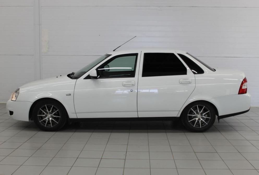 Lada (ВАЗ) Priora I Рестайлинг Астрахань  - изображение 11