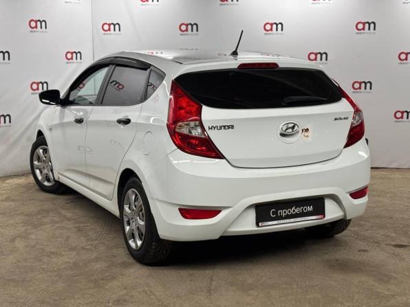 Hyundai Solaris I с пробегом 2012 года, цена 729 000 рублей, 127000 км, хэтчбек, Автокод Объявления