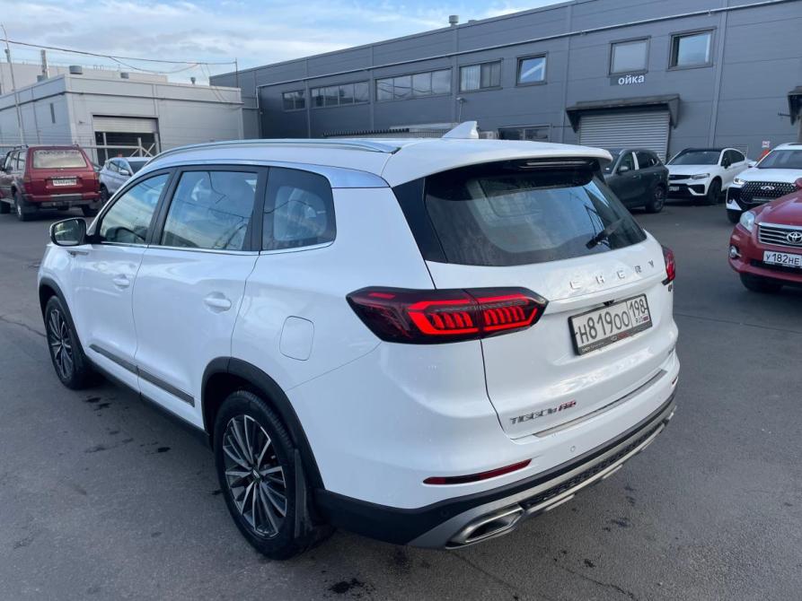 Chery Tiggo 8 Pro I Санкт-Петербург  - изображение 7