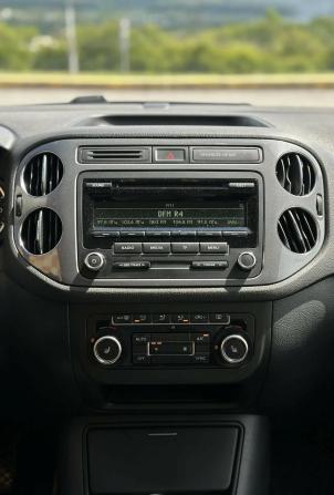 Volkswagen Tiguan I Рестайлинг с пробегом 2014 года, цена 1 270 000 рублей, 214702 км, внедорожник, Автокод Объявления