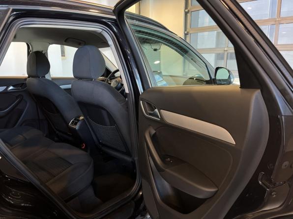 Audi Q3 I (8U) с пробегом 2014 года, цена 1 639 000 рублей, 163127 км, внедорожник, Автокод Объявления