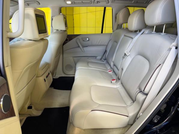 Nissan Patrol VI (Y62) с пробегом 2012 года, цена 2 499 000 рублей, 131000 км, внедорожник, Автокод Объявления