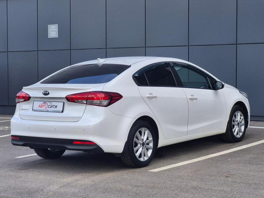 Kia Cerato III Рестайлинг (Classic) Воронеж  - изображение 8