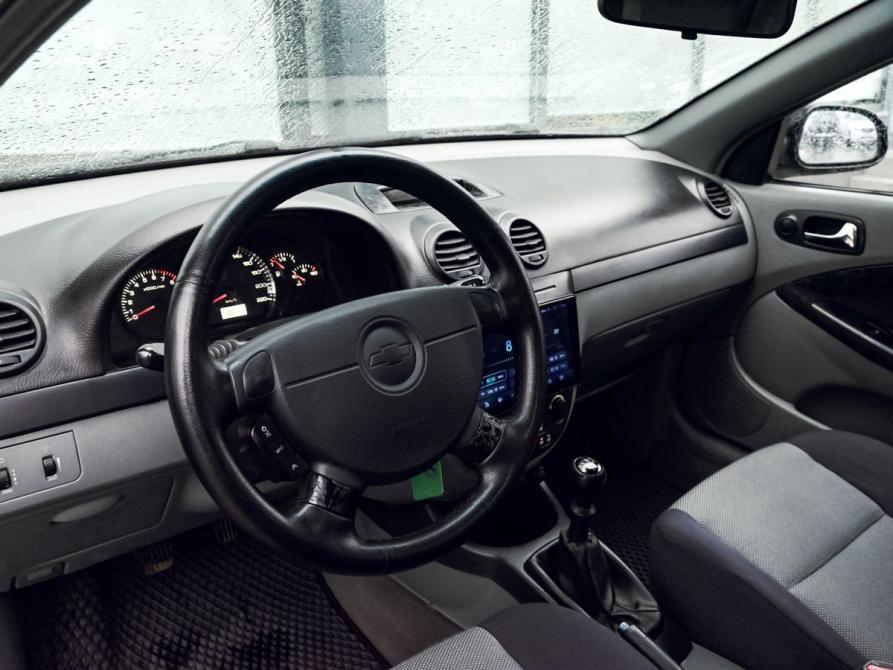 Chevrolet Lacetti I Екатеринбург  - изображение 14