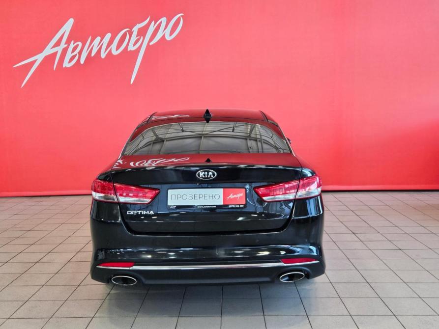 Kia Optima IV Вологда  - изображение 4