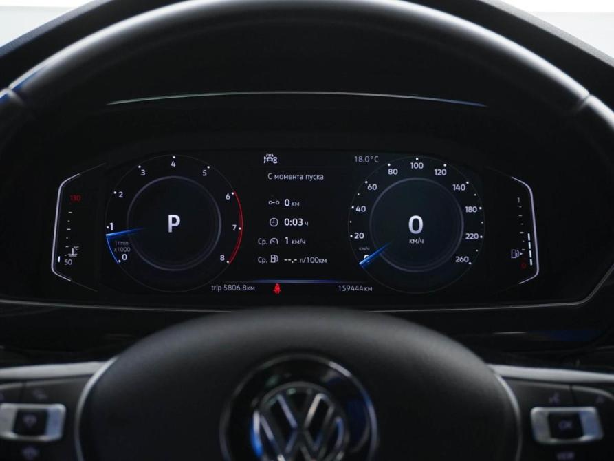 Volkswagen Tiguan II Москва  - изображение 21