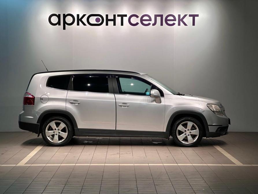 Chevrolet Orlando I Краснодар  - изображение 5