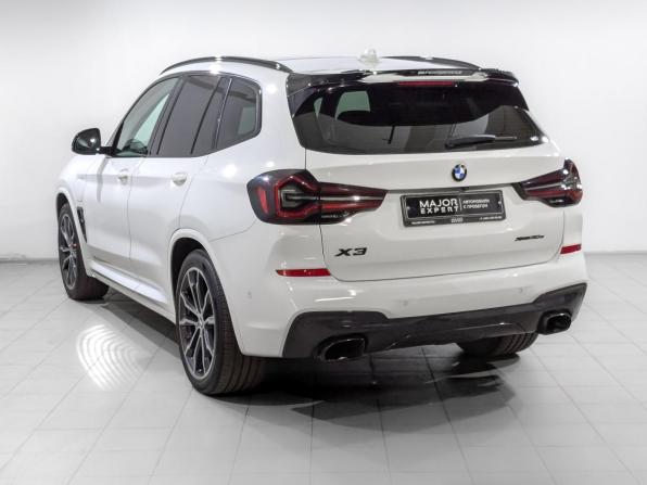 BMW X3 III (G01) с пробегом 2021 года, цена 4 750 000 рублей, 52158 км, внедорожник, Автокод Объявления