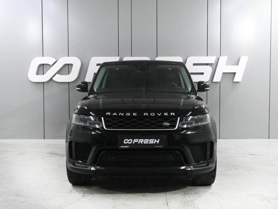 Land Rover Range Rover Sport II Рестайлинг Ростов-на-Дону  - изображение 3