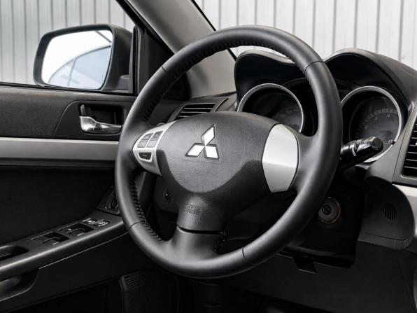 Mitsubishi Lancer X с пробегом 2007 года, цена 547 000 рублей, 215606 км, седан, Автокод Объявления