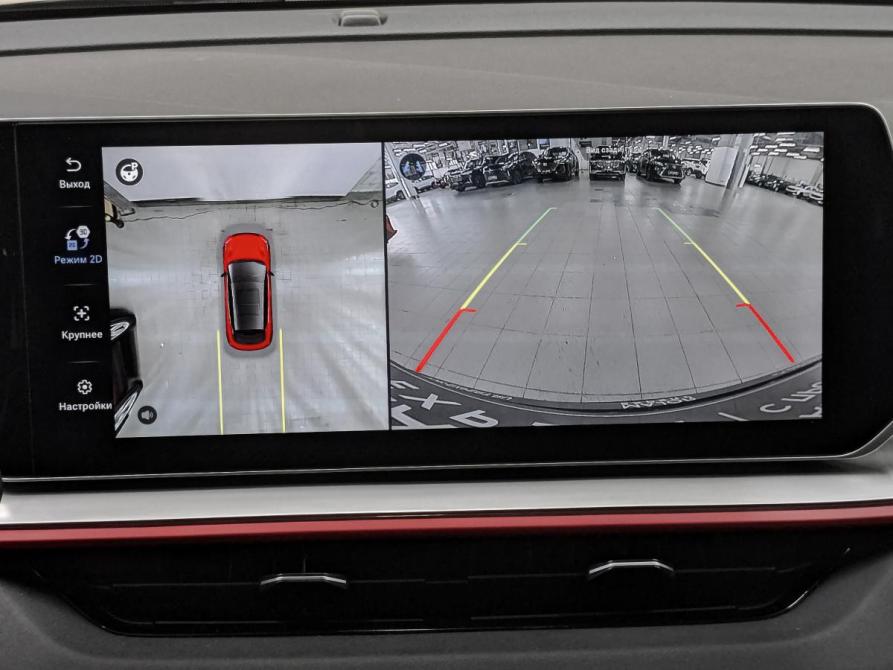 Geely Coolray I Рестайлинг Москва  - изображение 25