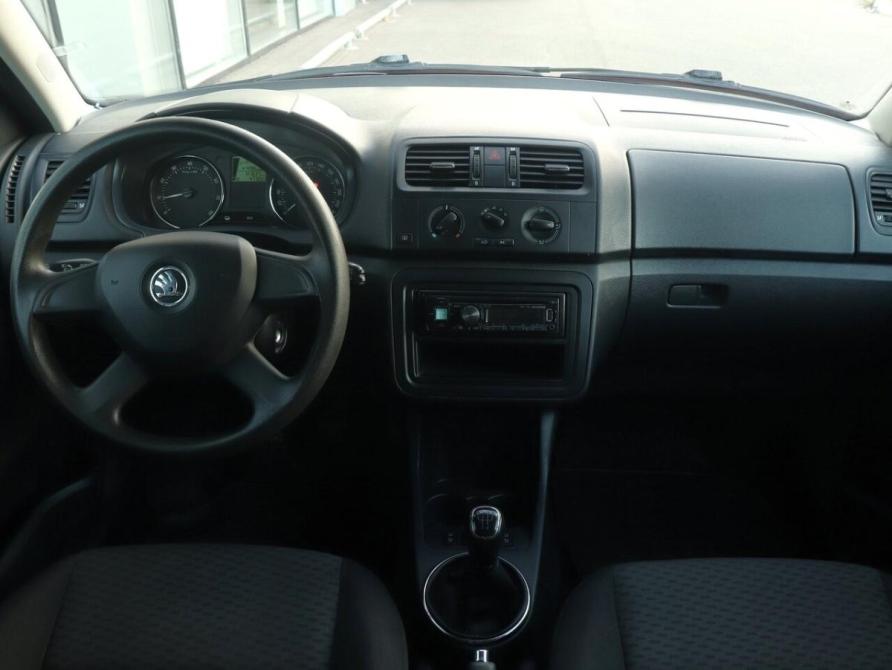 Skoda Fabia II Рестайлинг Казань  - изображение 7