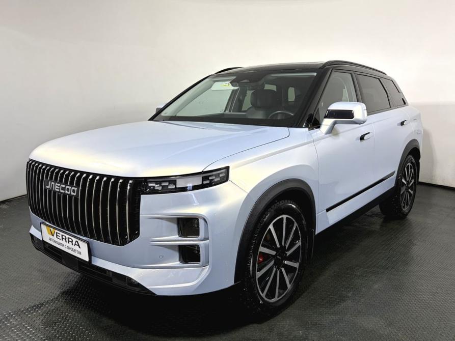 Jaecoo J7 I Пермь  - изображение 1