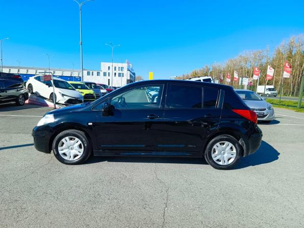 Nissan Tiida I Рестайлинг с пробегом 2013 года, цена 869 995 рублей, 155341 км, хэтчбек, Автокод Объявления