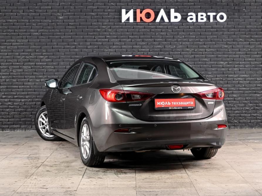 Mazda 3 III (BM) Екатеринбург  - изображение 6