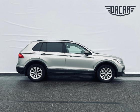 Volkswagen Tiguan II Рестайлинг с пробегом 2021 года, цена 2 250 000 рублей, 123000 км, внедорожник, Автокод Объявления