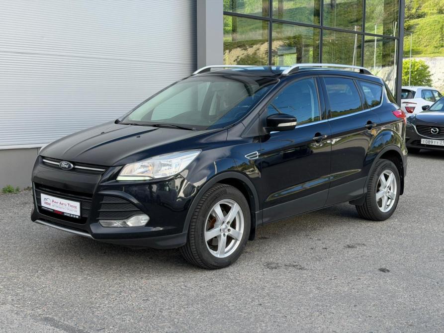 Ford Kuga II Белгород  - изображение 6