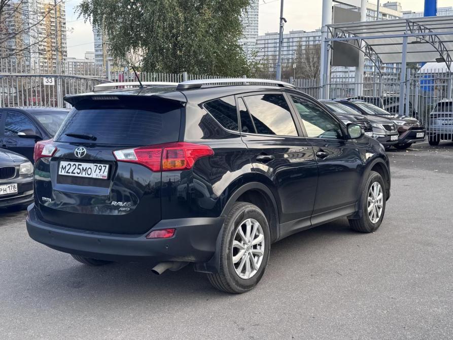 Toyota RAV4 IV (XA40) Москва  - изображение 4