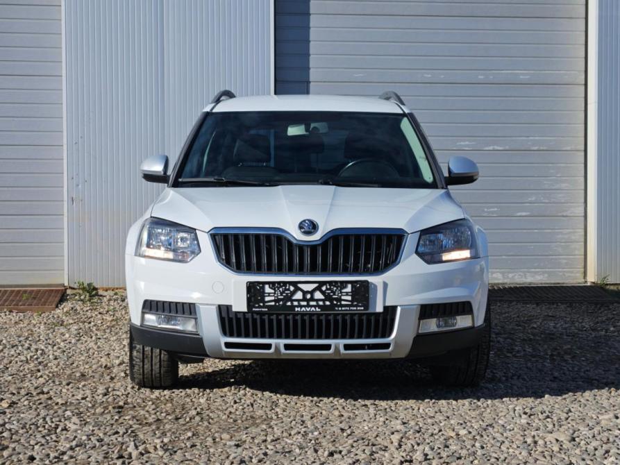Skoda Yeti I Рестайлинг Вологда  - изображение 2