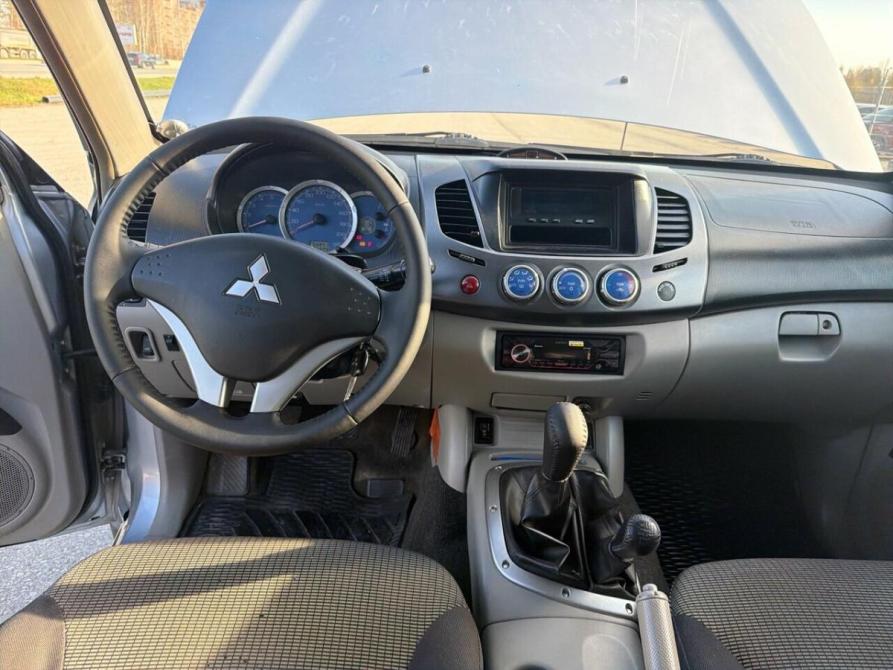 Mitsubishi L200 IV Пермь  - изображение 5