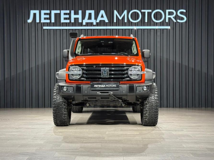 Tank 300 I Иркутск  - изображение 2