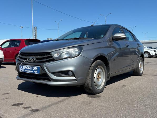 Lada (ВАЗ) Vesta I с пробегом 2019 года, цена 640 000 рублей, 110000 км, седан, Автокод Объявления